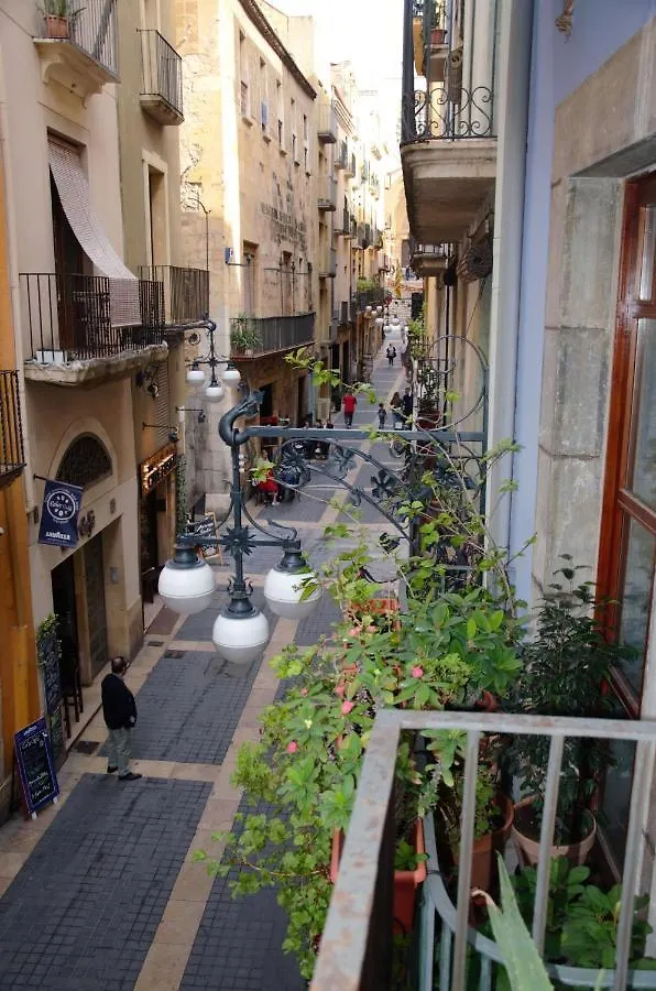 Estudio Casco Antiguo Tarragona Apartment