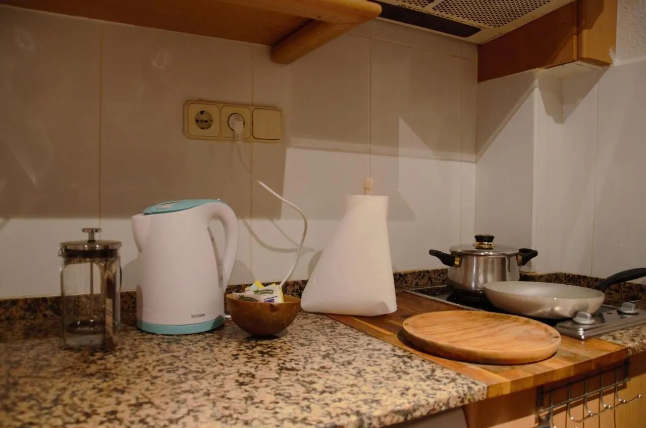 Apartment Estudio Casco Antiguo Tarragona