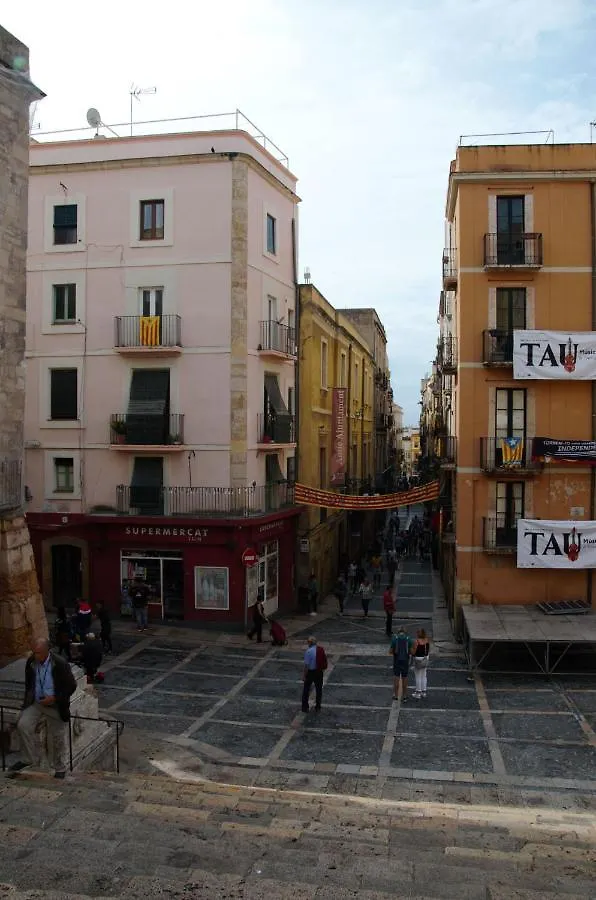 Apartment Estudio Casco Antiguo Tarragona Spain