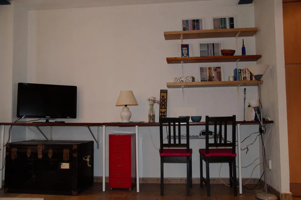 Apartment Estudio Casco Antiguo Tarragona Spain