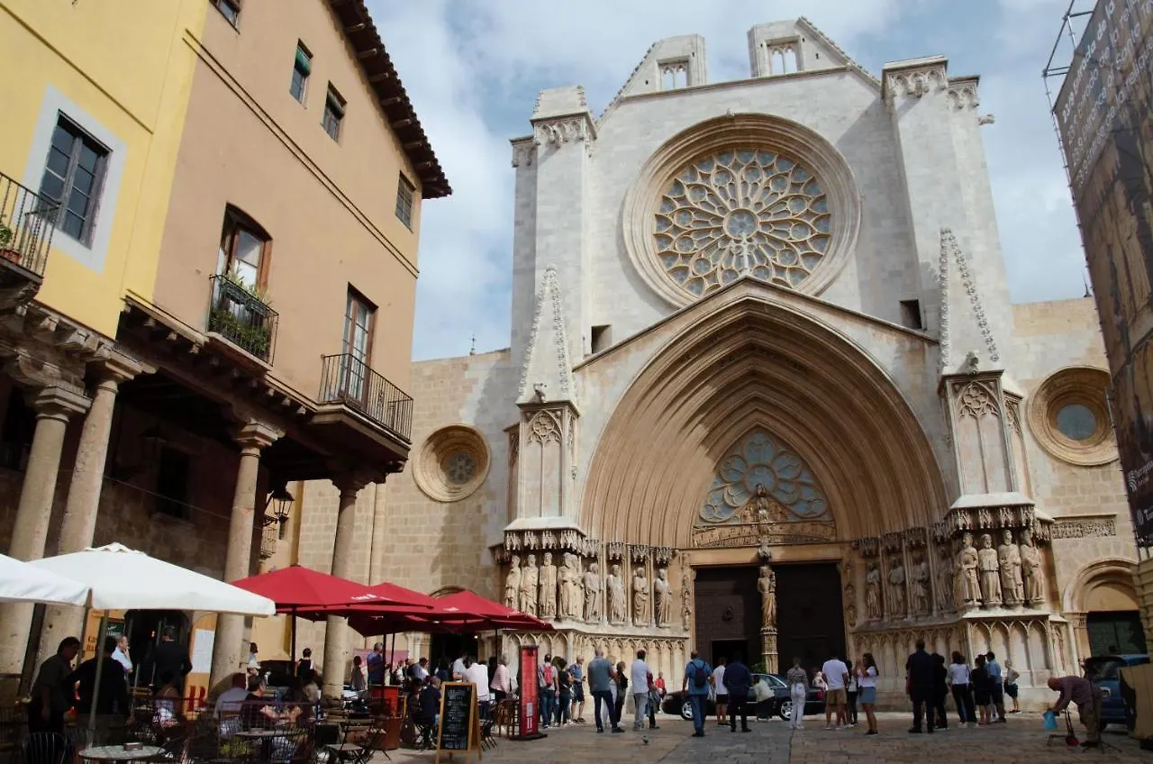 Estudio Casco Antiguo Tarragona 0*,  Spain