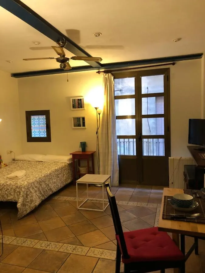 Estudio Casco Antiguo Tarragona 0*,