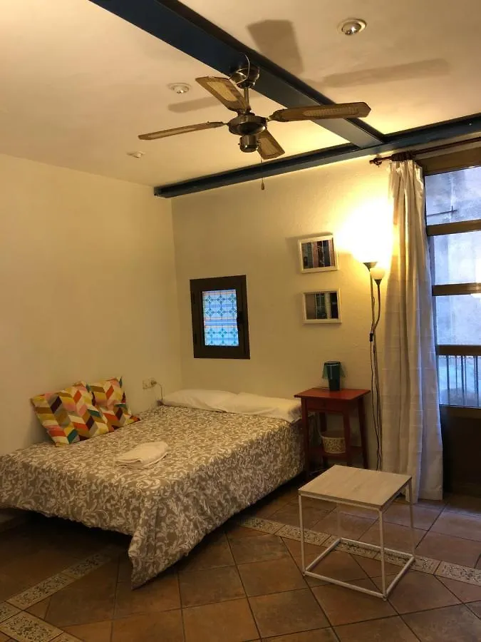 Estudio Casco Antiguo Tarragona