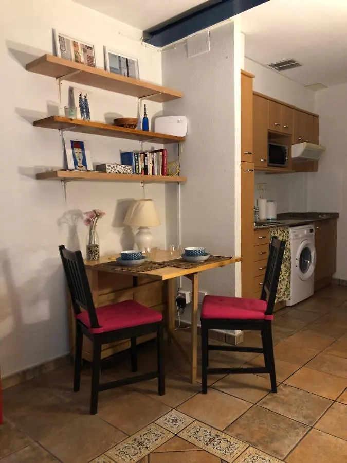Apartment Estudio Casco Antiguo Tarragona
